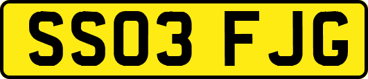 SS03FJG