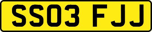 SS03FJJ