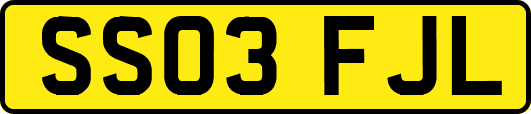 SS03FJL