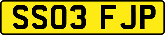 SS03FJP