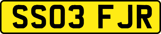 SS03FJR