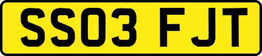 SS03FJT