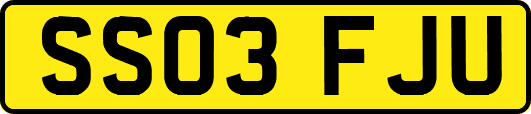 SS03FJU