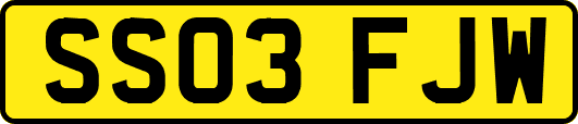 SS03FJW