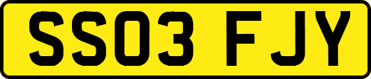 SS03FJY