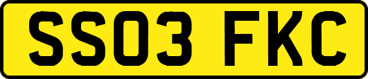 SS03FKC