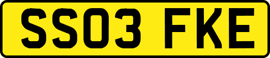 SS03FKE