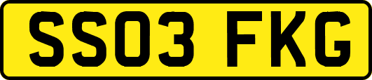 SS03FKG