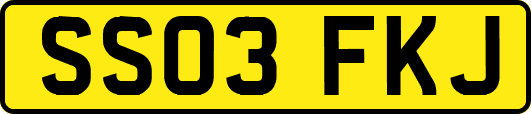 SS03FKJ