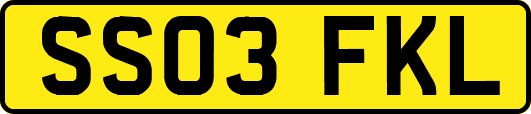 SS03FKL