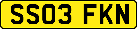 SS03FKN