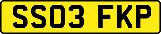 SS03FKP