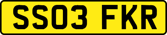 SS03FKR