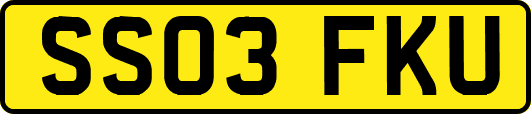 SS03FKU