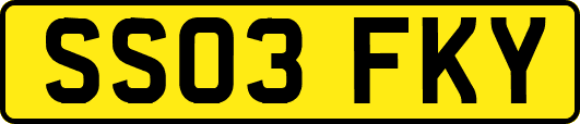 SS03FKY