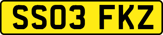 SS03FKZ