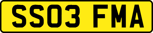 SS03FMA