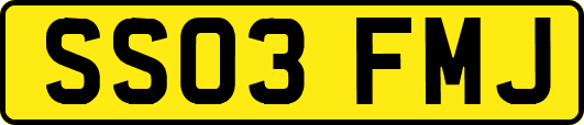 SS03FMJ