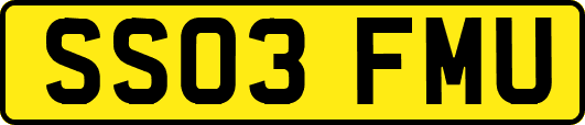 SS03FMU