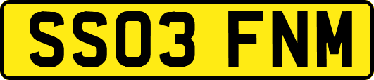 SS03FNM