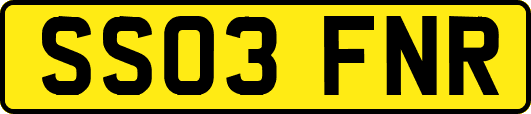 SS03FNR
