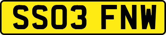 SS03FNW
