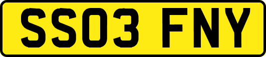 SS03FNY