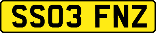 SS03FNZ