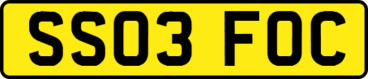 SS03FOC