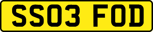 SS03FOD