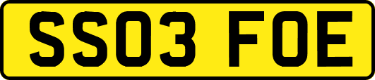 SS03FOE