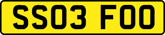 SS03FOO