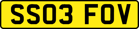 SS03FOV