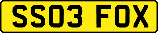 SS03FOX