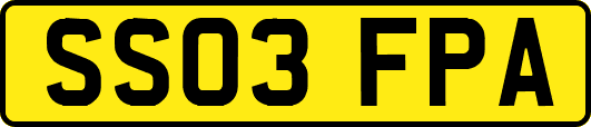 SS03FPA