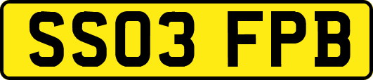 SS03FPB