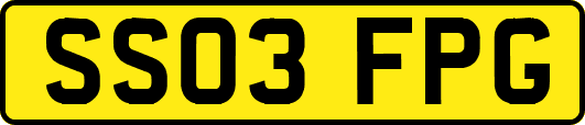 SS03FPG