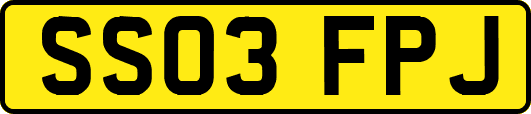 SS03FPJ
