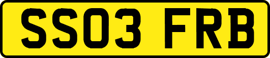 SS03FRB