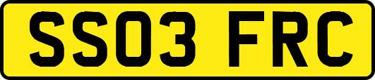SS03FRC
