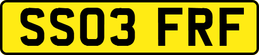 SS03FRF