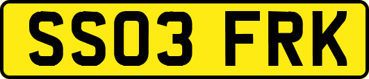 SS03FRK