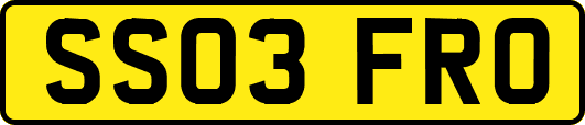 SS03FRO
