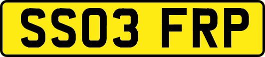 SS03FRP