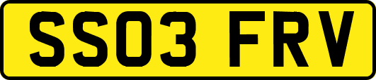 SS03FRV