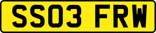 SS03FRW