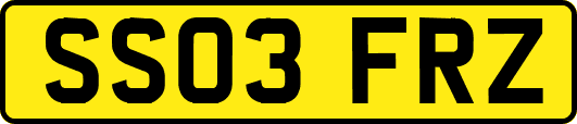 SS03FRZ