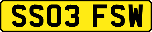 SS03FSW