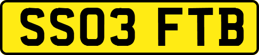 SS03FTB