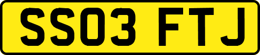 SS03FTJ